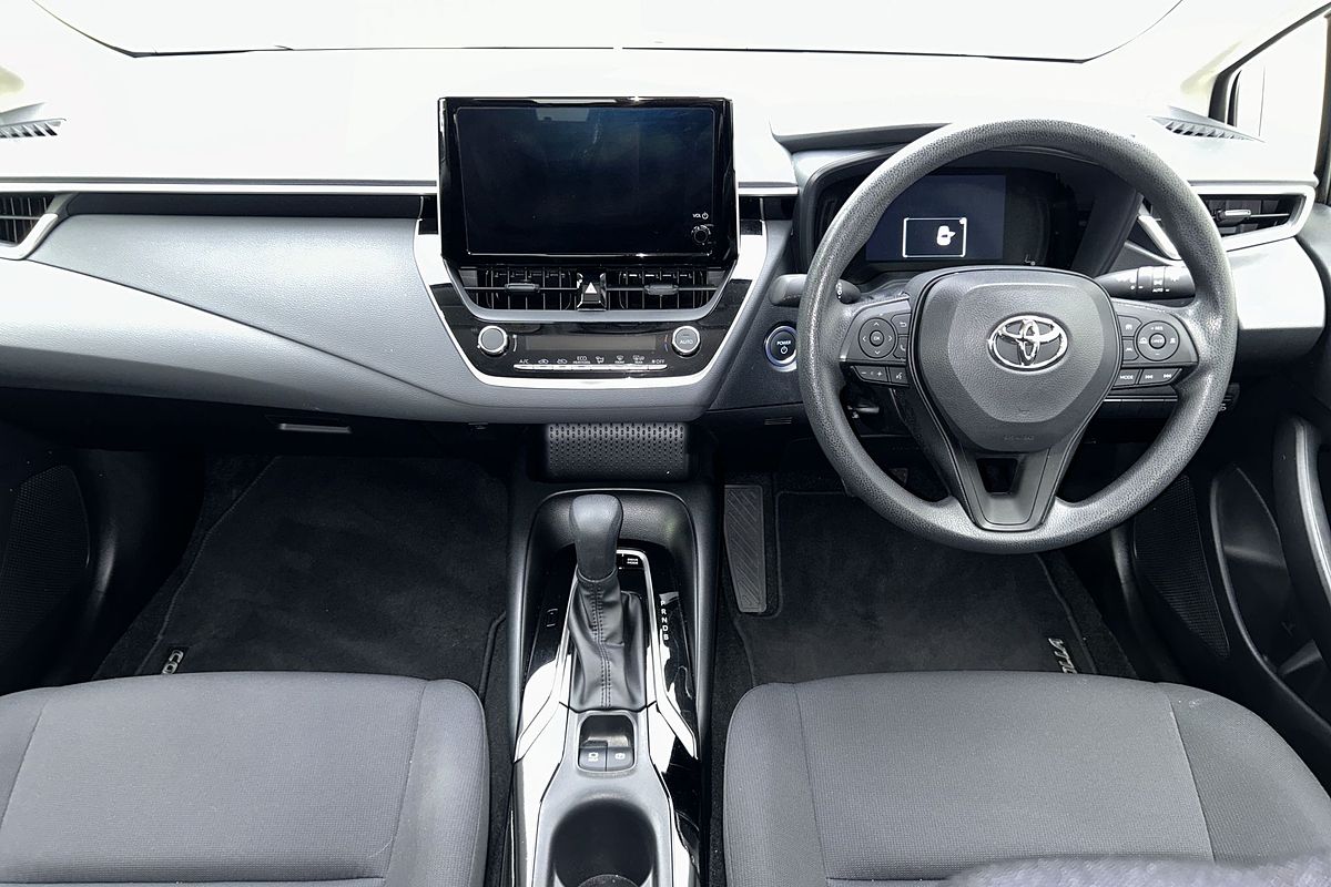 2023 Toyota Corolla Ascent Sport MZEA12R