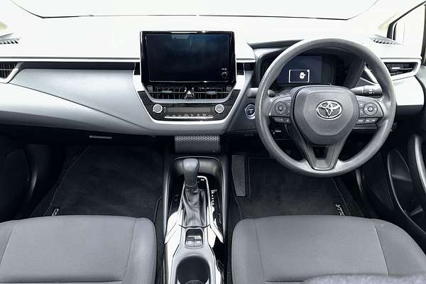 2023 Toyota Corolla Ascent Sport MZEA12R