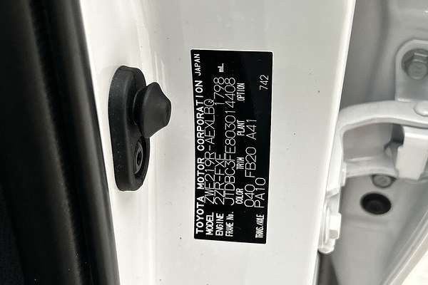 2023 Toyota Corolla Ascent Sport MZEA12R