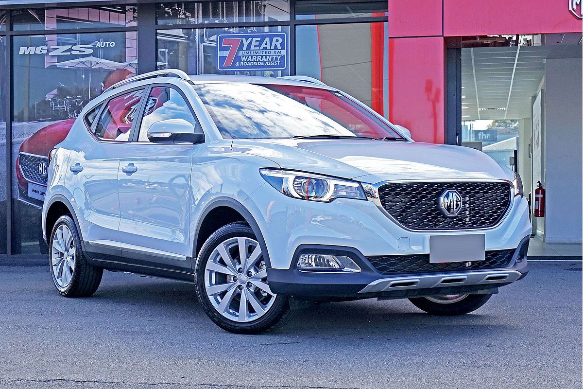 2023 MG ZS Excite AZS1