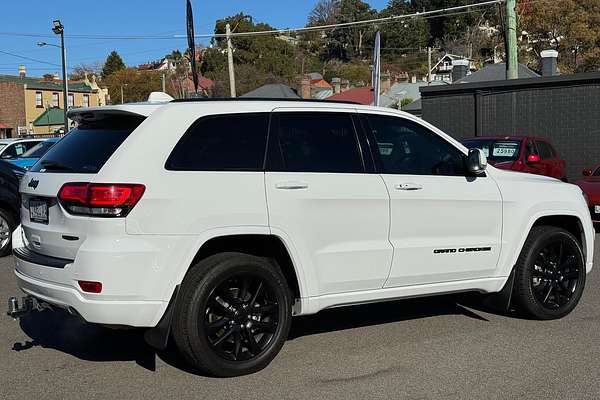 2021 Jeep Grand Cherokee Night Eagle WK