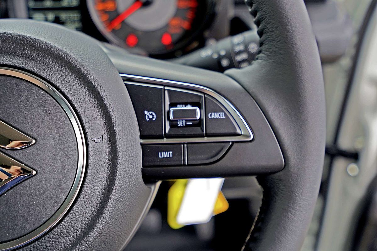 SOLD 2024 Suzuki Jimny GLX Used SUV Springwood QLD