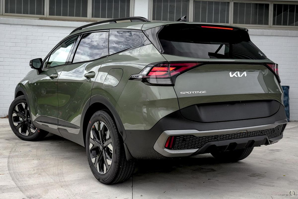 2024 Kia Sportage GT-Line NQ5