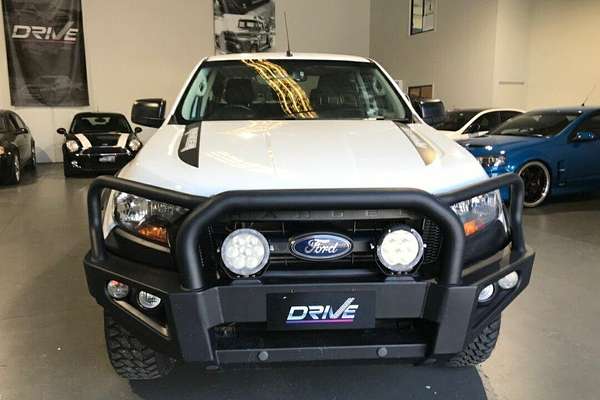 2018 Ford Ranger XL PX MkII 4X4