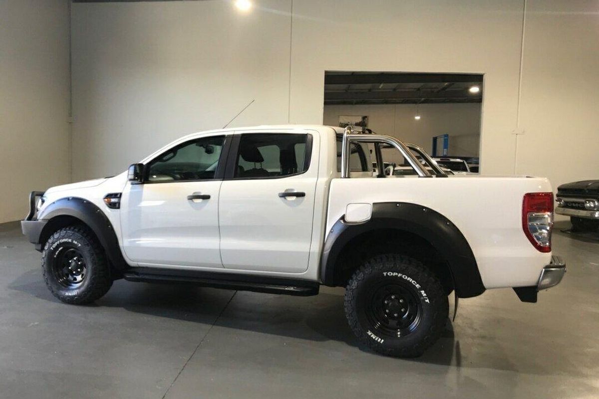 2018 Ford Ranger XL PX MkII 4X4