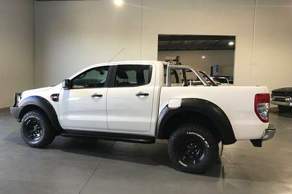 2018 Ford Ranger XL PX MkII 4X4