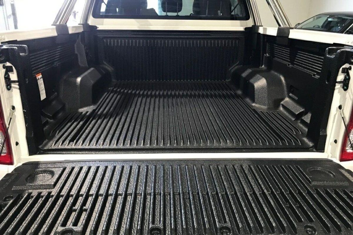 2018 Ford Ranger XL PX MkII 4X4