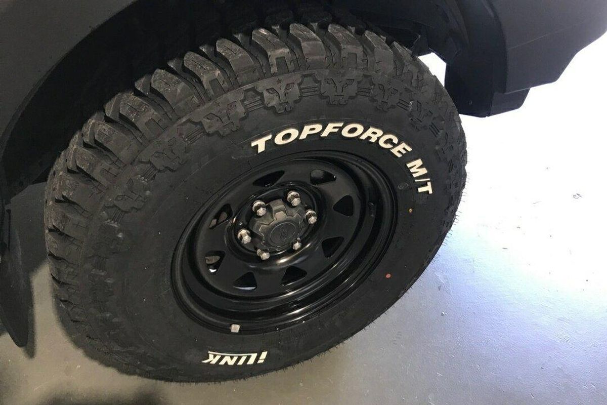 2018 Ford Ranger XL PX MkII 4X4