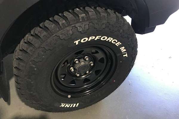 2018 Ford Ranger XL PX MkII 4X4