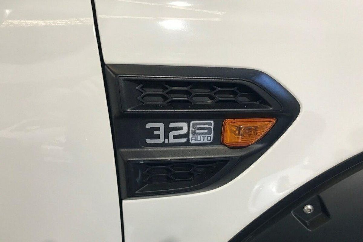 2018 Ford Ranger XL PX MkII 4X4