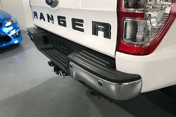 2018 Ford Ranger XL PX MkII 4X4