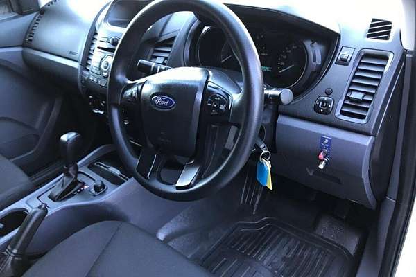 2018 Ford Ranger XL PX MkII 4X4