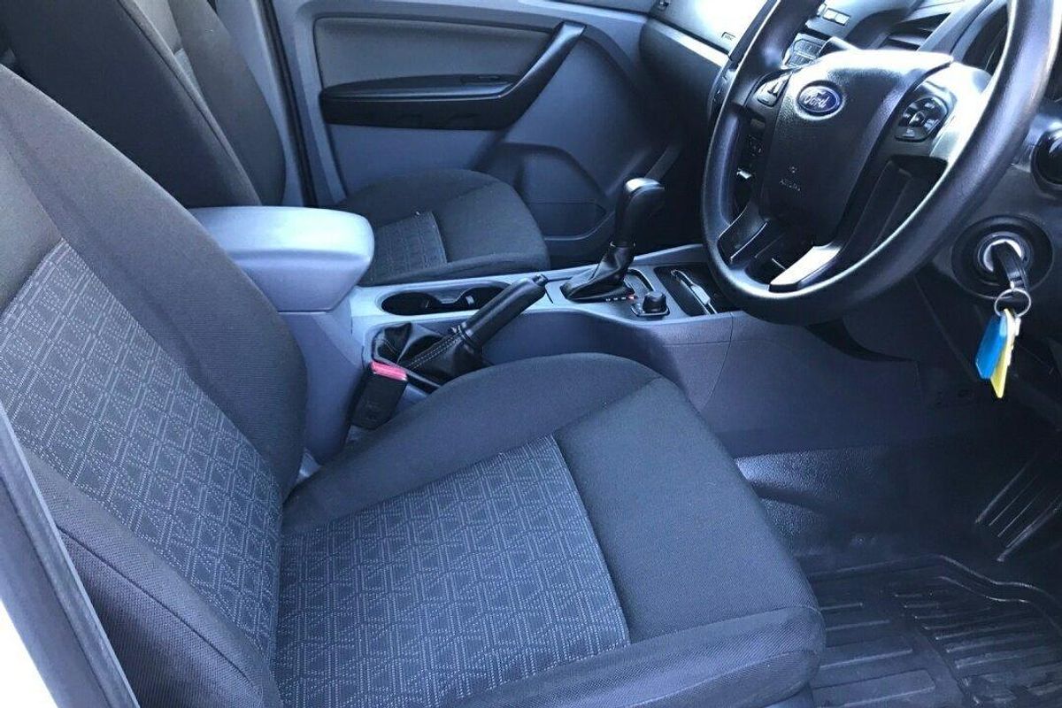 2018 Ford Ranger XL PX MkII 4X4