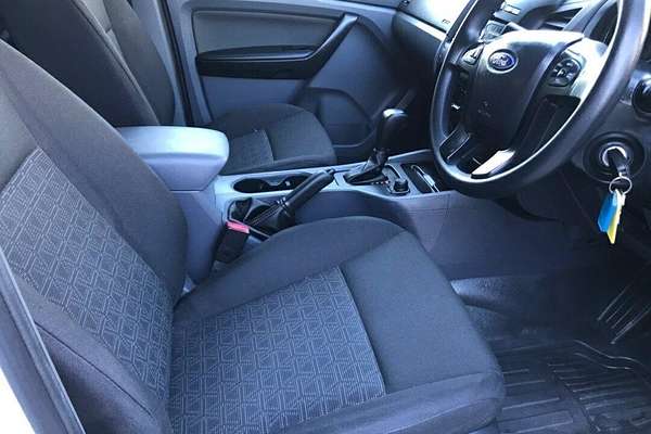 2018 Ford Ranger XL PX MkII 4X4