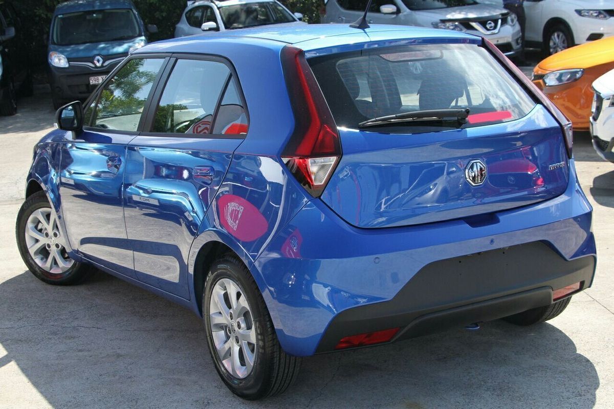 SOLD 2024 MG MG3 Core New Hatch Victoria Park WA