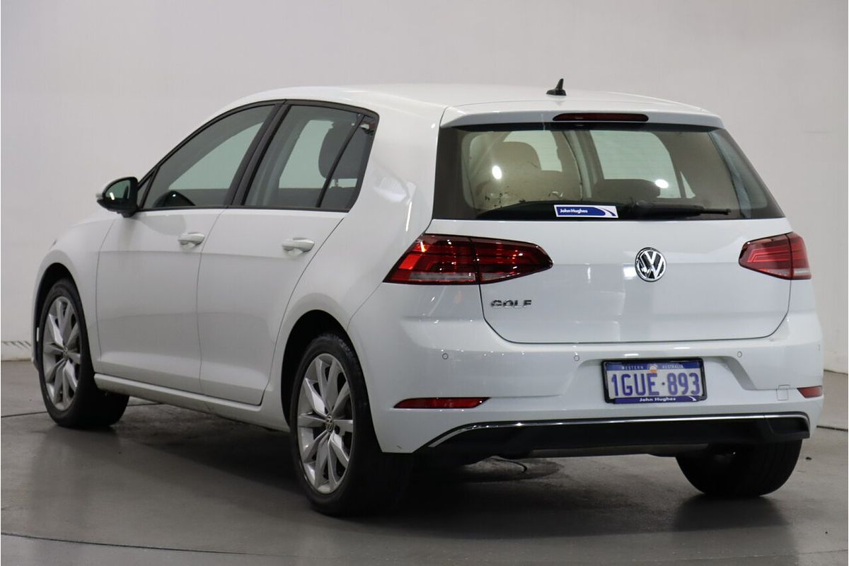 2019 Volkswagen Golf 110TSI DSG Comfortline 7.5 MY19.5