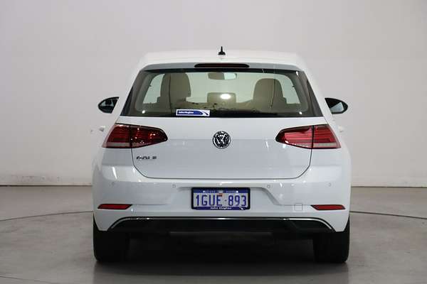 2019 Volkswagen Golf 110TSI DSG Comfortline 7.5 MY19.5