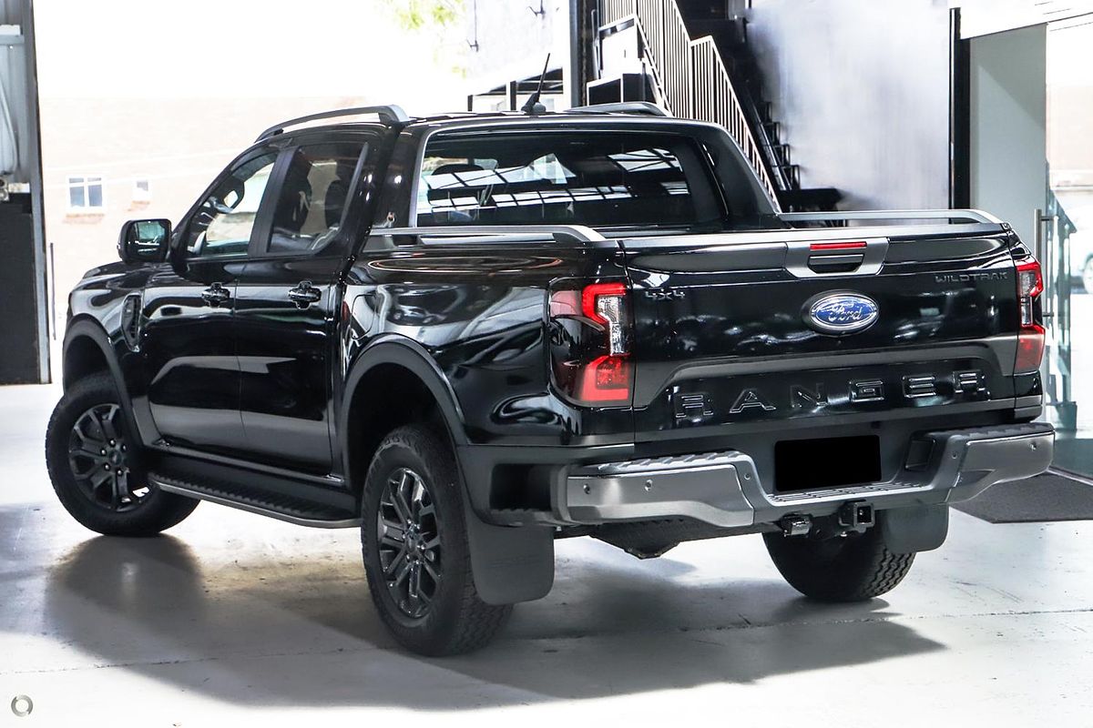 2024 Ford Ranger Wildtrak 4X4