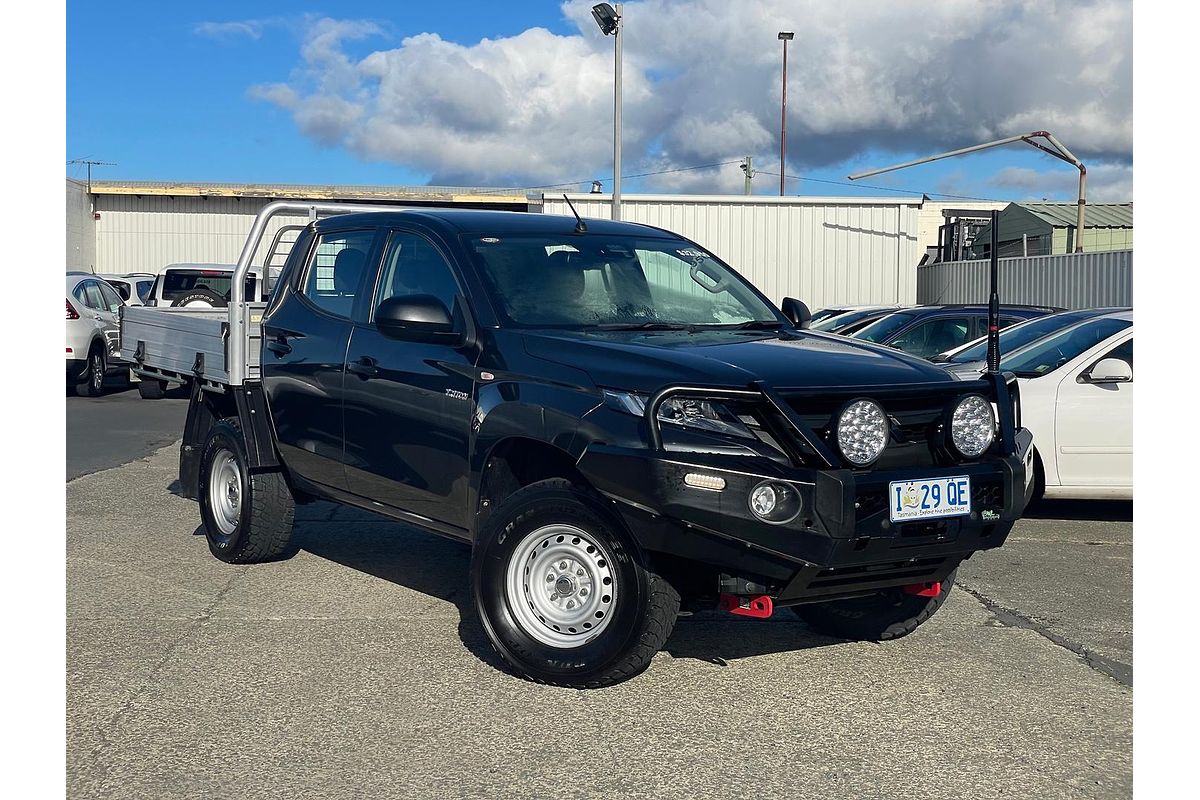 2019 Mitsubishi Triton GLX ADAS MR 4X4