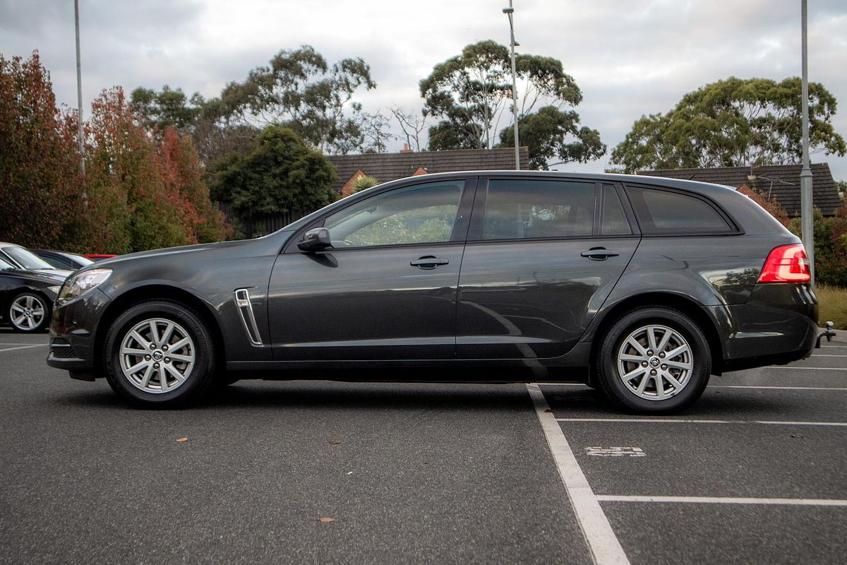 2017 Holden Commodore Evoke VF Series II