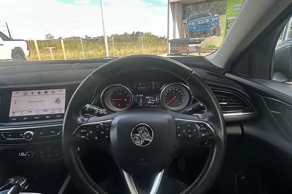 2018 Holden Calais ZB