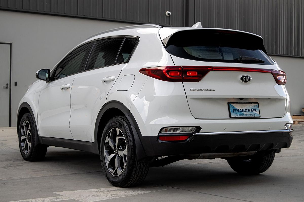 2019 Kia Sportage Si QL