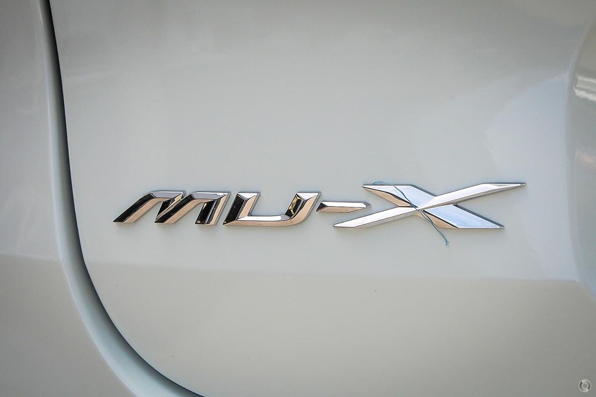 2024 Isuzu MU-X LS-M