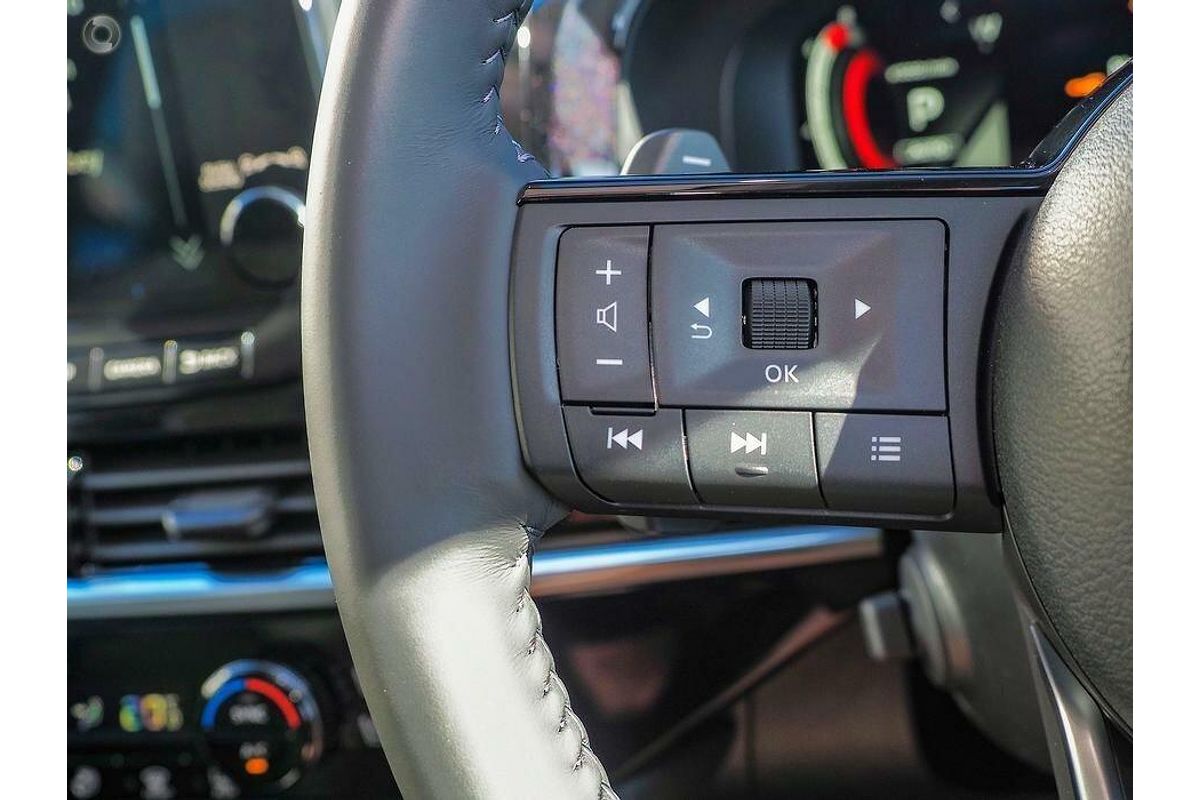 2022 Nissan Pathfinder Ti-L R53