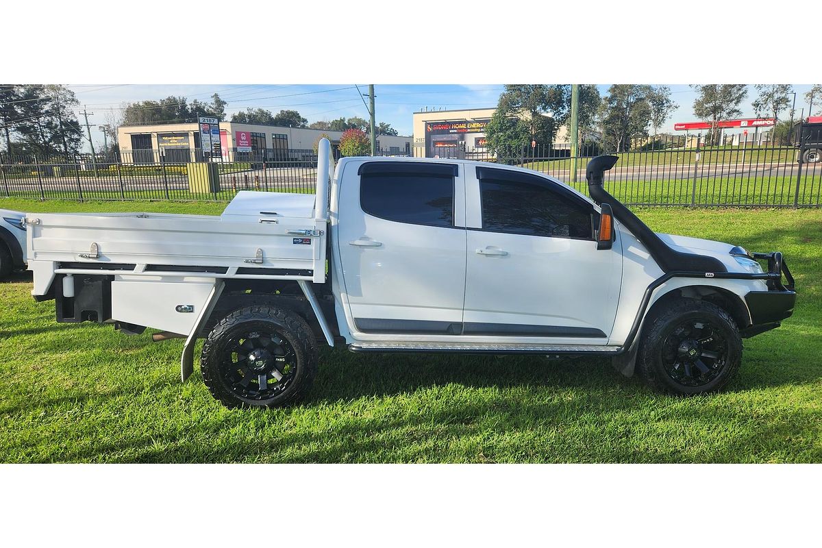 2015 Holden Colorado LS-X RG 4X4