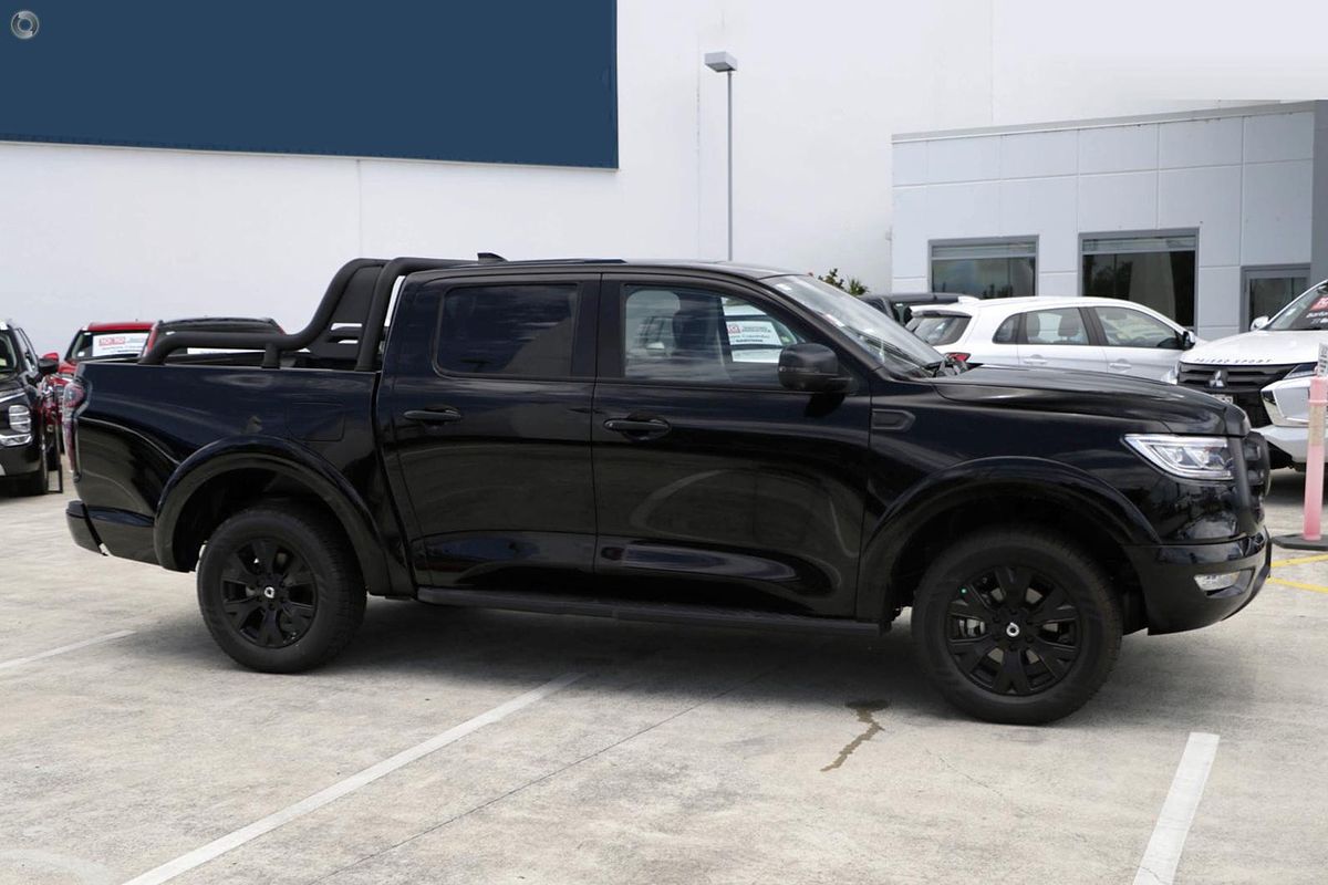 2024 GWM Ute Cannon Vanta NPW 4X4