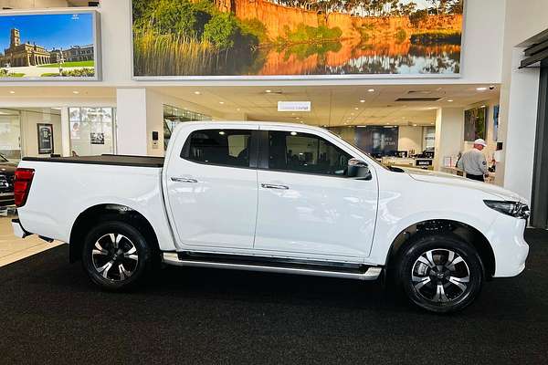 2020 Mazda BT-50 GT TF 4X4