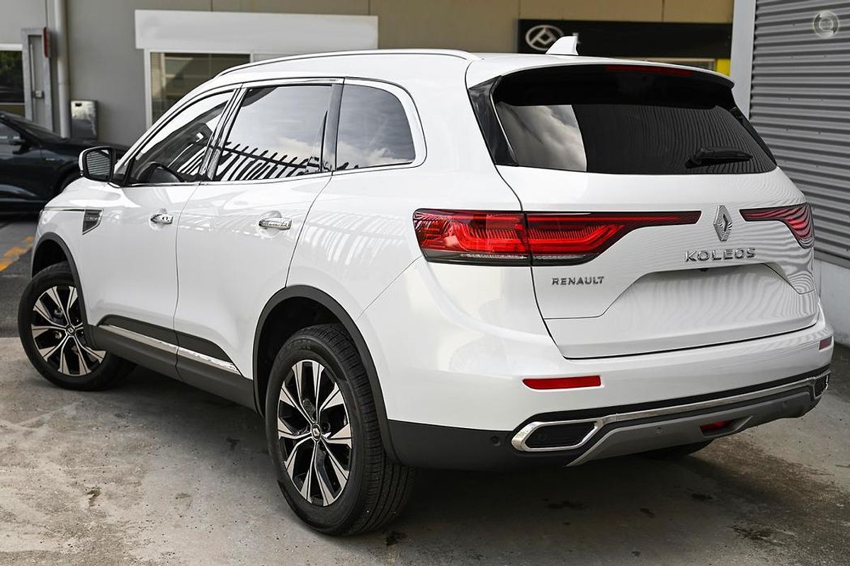 2023 Renault Koleos Zen HZG