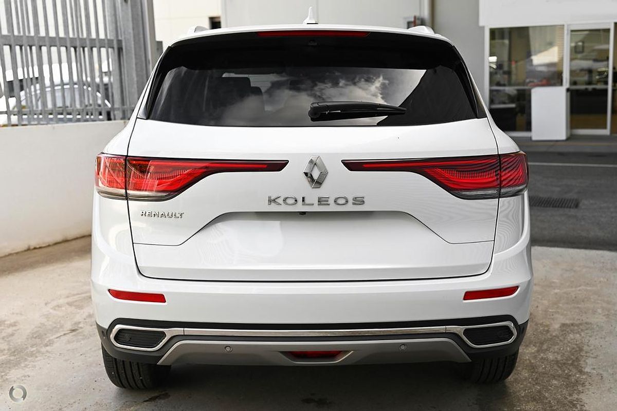 2023 Renault Koleos Zen HZG