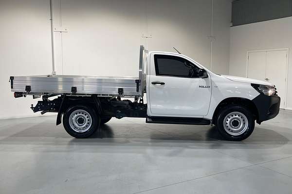 2020 Toyota Hilux Workmate Hi-Rider GUN135R Rear Wheel Drive