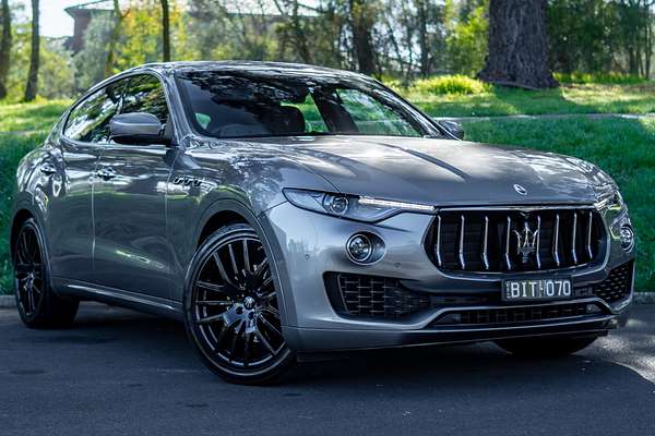 2019 Maserati Levante S M161