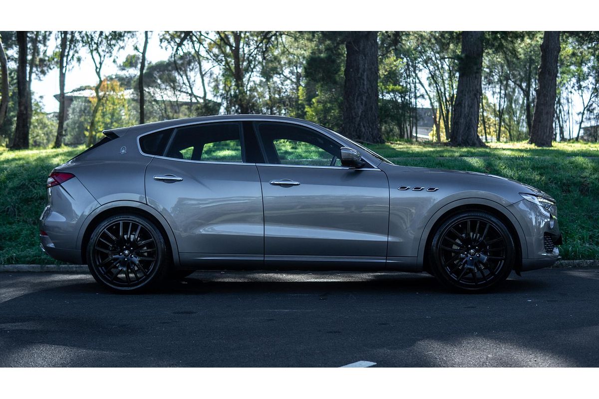 2019 Maserati Levante S M161