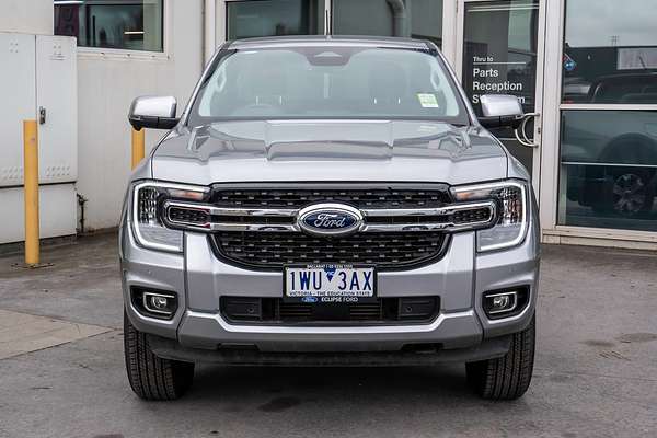 2023 Ford Ranger XLT 4X4