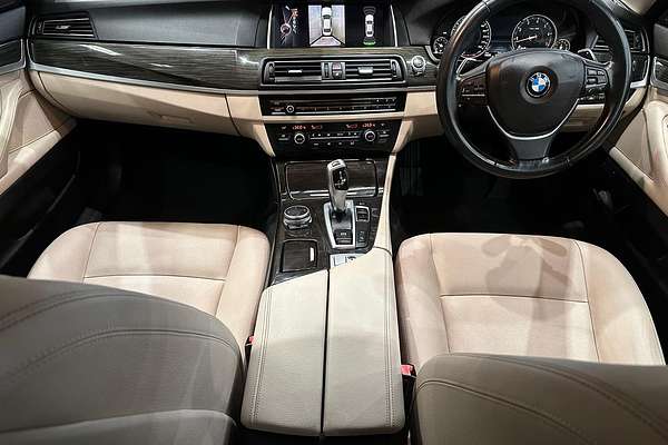 2015 BMW 5 Series 520i Luxury Line F10 LCI