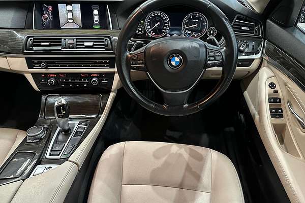 2015 BMW 5 Series 520i Luxury Line F10 LCI