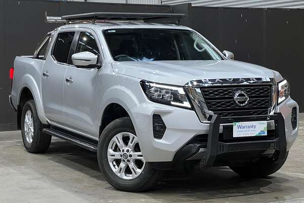 2021 Nissan Navara ST D23 4X4