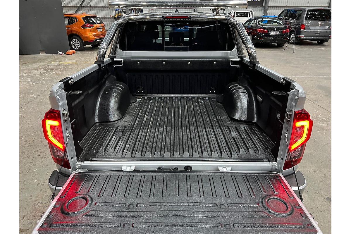 2021 Nissan Navara ST D23 4X4