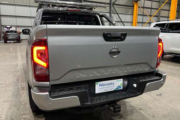 2021 Nissan Navara ST D23 4X4