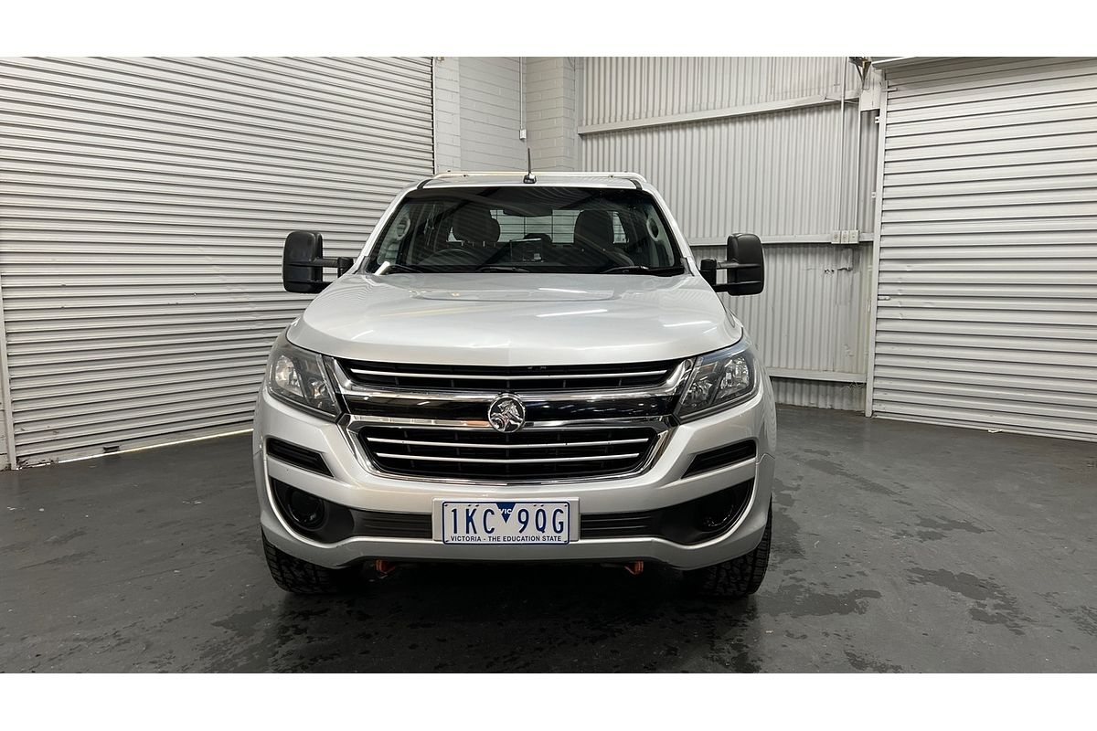 2017 Holden Colorado LS RG 4X4