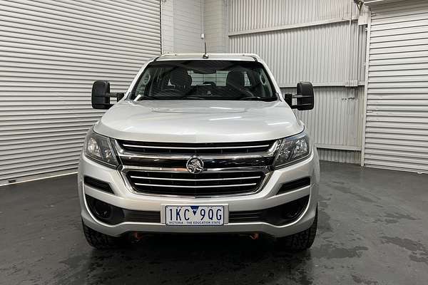 2017 Holden Colorado LS RG 4X4