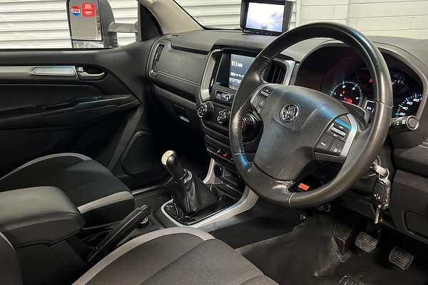 2017 Holden Colorado LS RG 4X4