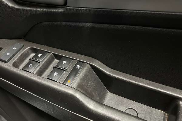 2017 Holden Colorado LS RG 4X4