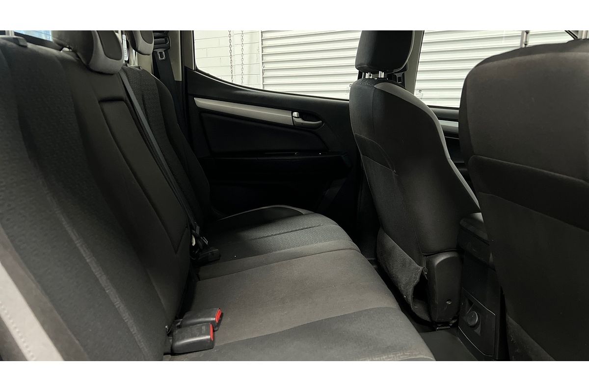 2017 Holden Colorado LS RG 4X4