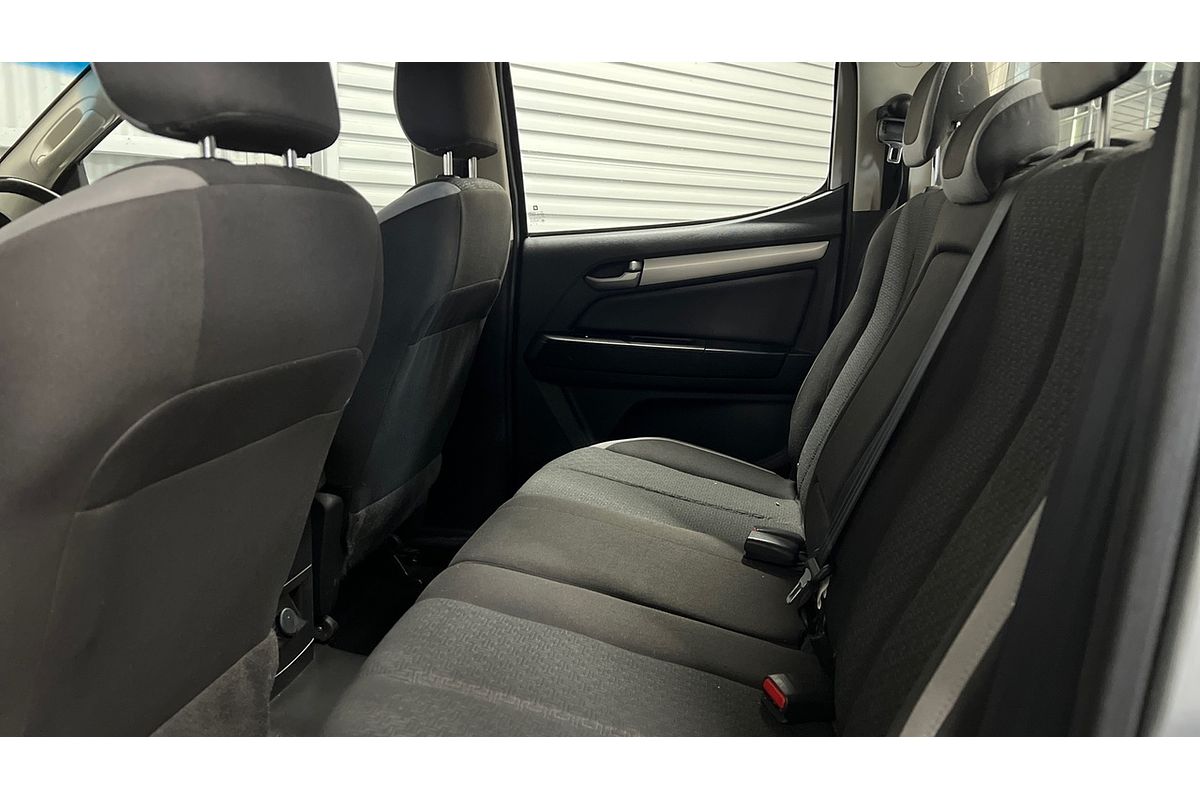 2017 Holden Colorado LS RG 4X4