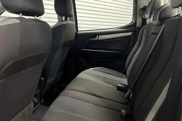 2017 Holden Colorado LS RG 4X4