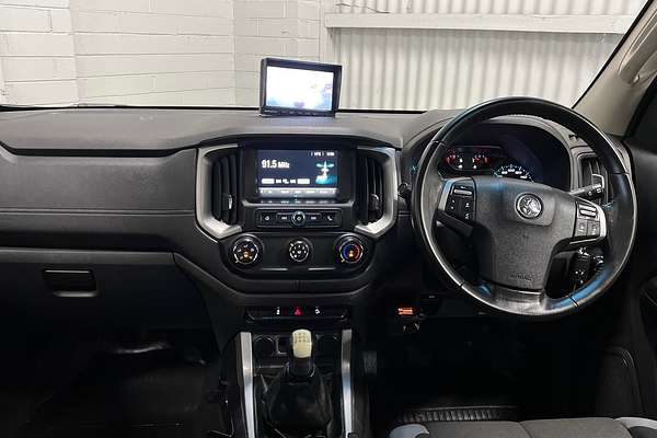 2017 Holden Colorado LS RG 4X4
